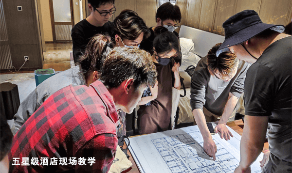 杭州清风室内设计培训学校优势